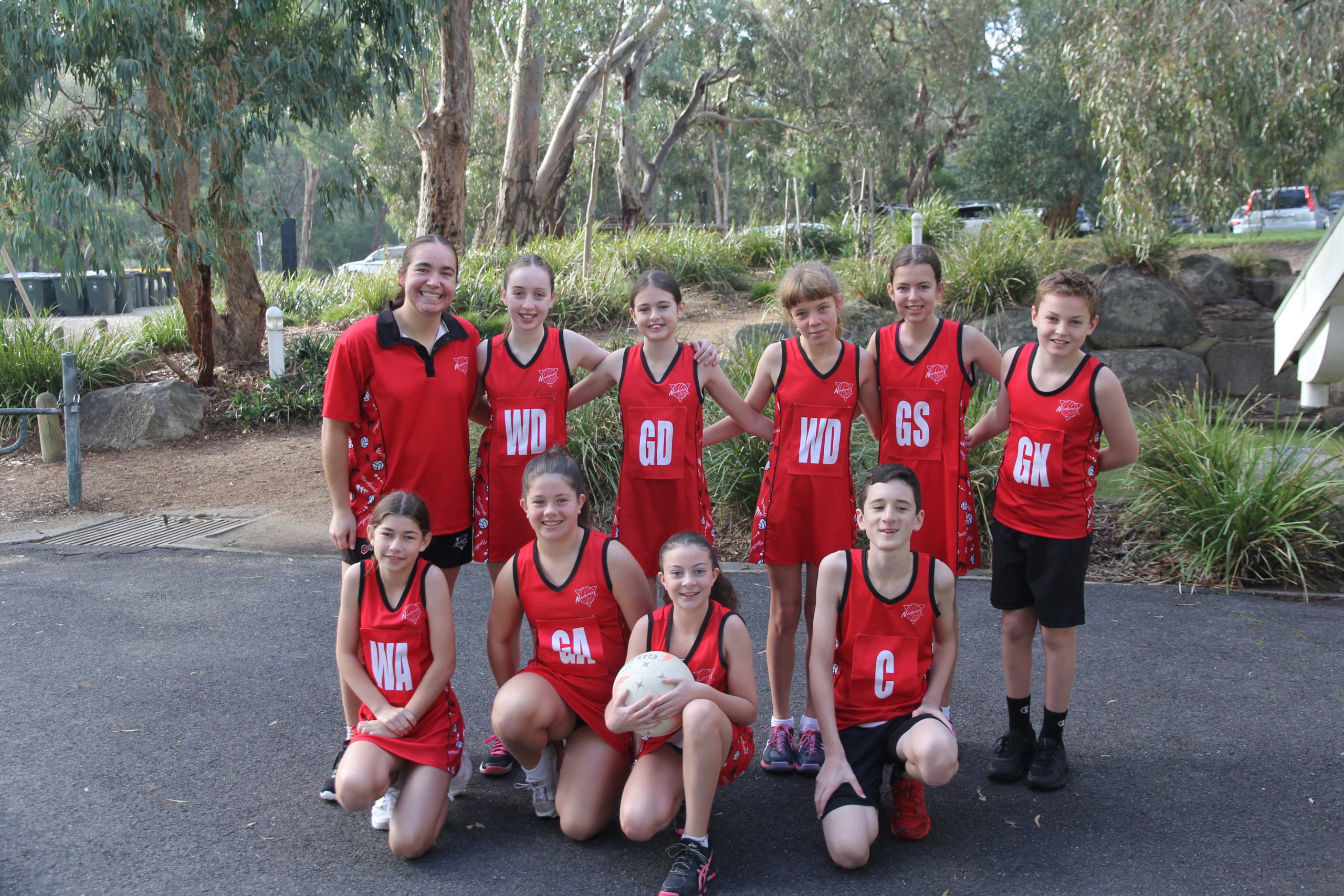 Gallery 3 2022 Training Highlights Northvale Netball Club