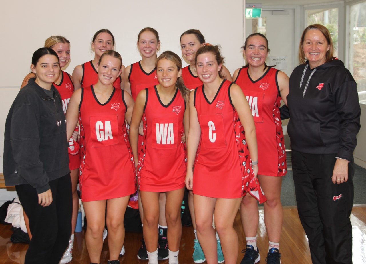 Uniforms Northvale Netball Club
